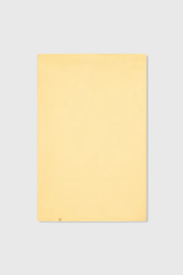 Santos Scarf Yellow