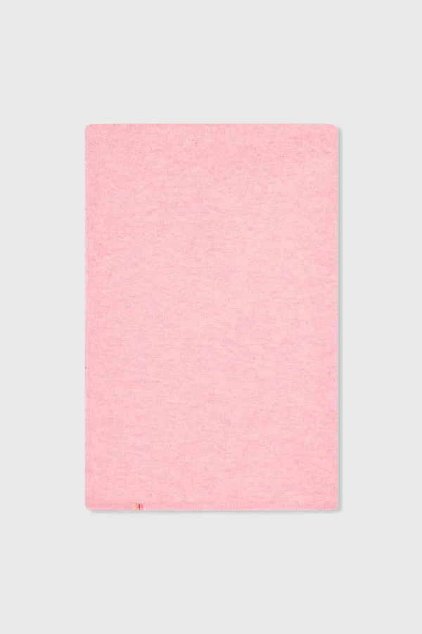 Santos Scarf, Pink