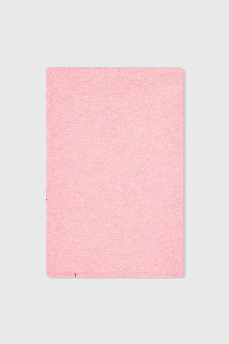 Santos Scarf, Pink