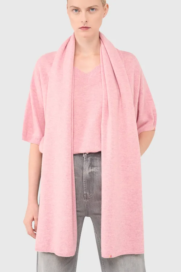 Santos Scarf, Pink