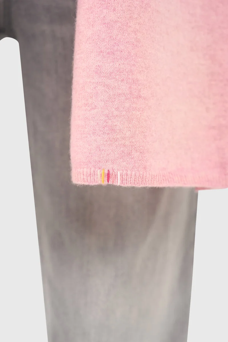 Santos Scarf, Pink