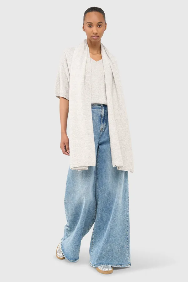 Santos Scarf, Gray