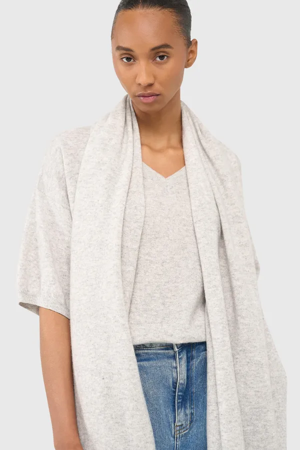 Santos Scarf, Gray
