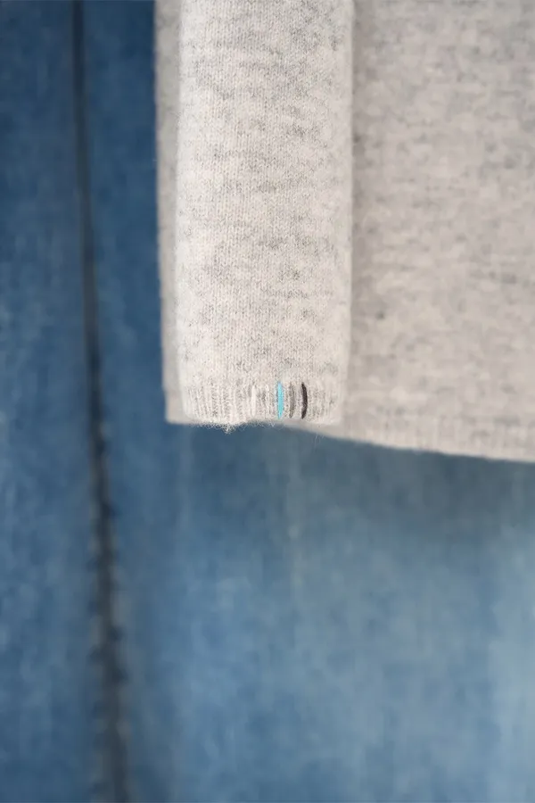 Santos Scarf, Gray