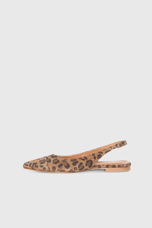 Alain Panterprint Suede