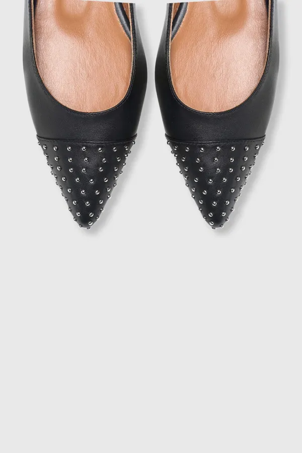 Alain Zwart Zilver Studs