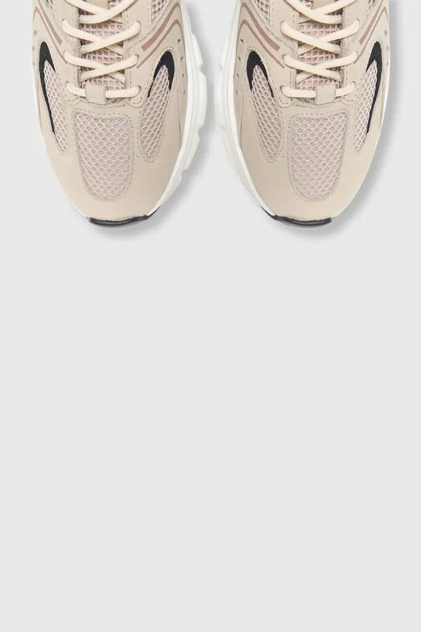 Bolt Beige 527 Suede