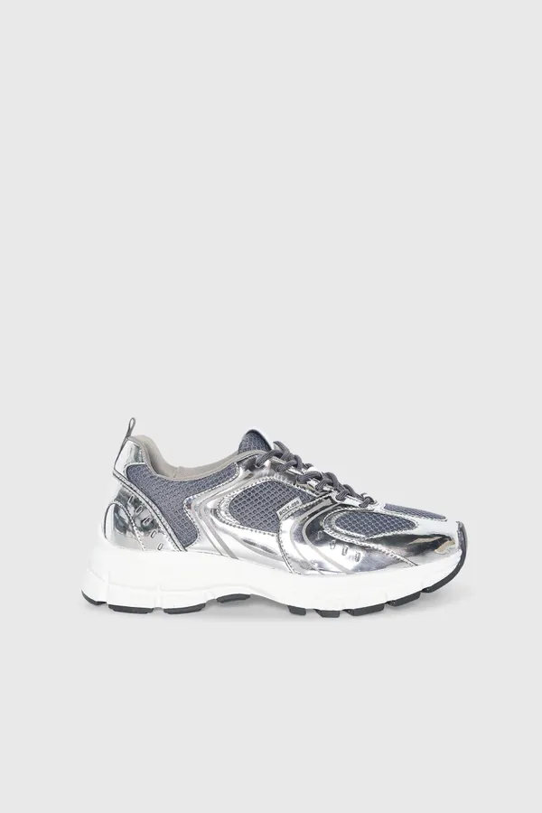 Bolt Silber 099 Leder