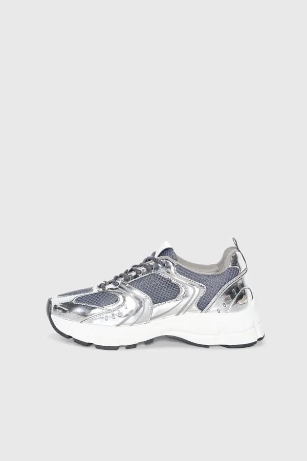 Bolt Silber 099 Leder