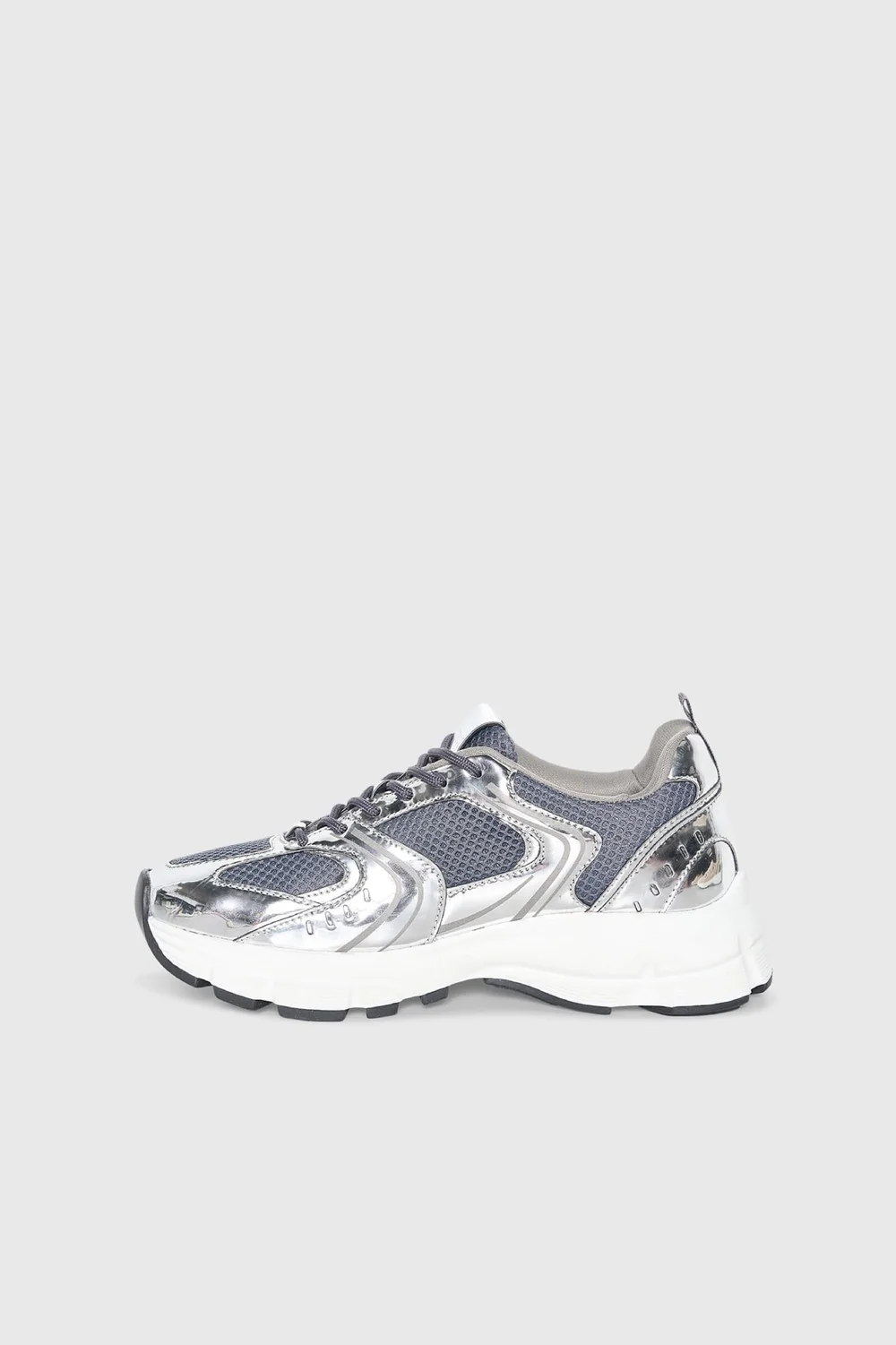 Bolt Silber 099 Leder
