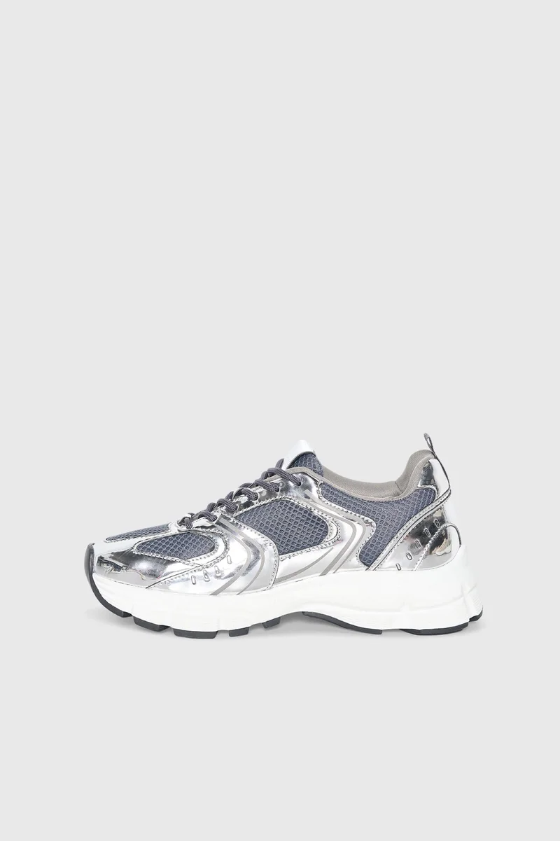 Bolt Silber 099 Leder