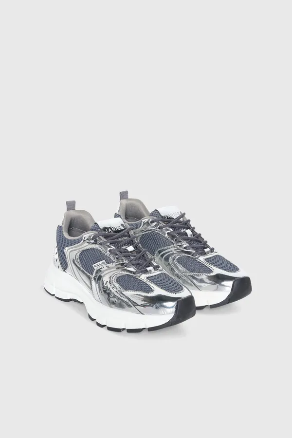 Bolt Silber 099 Leder