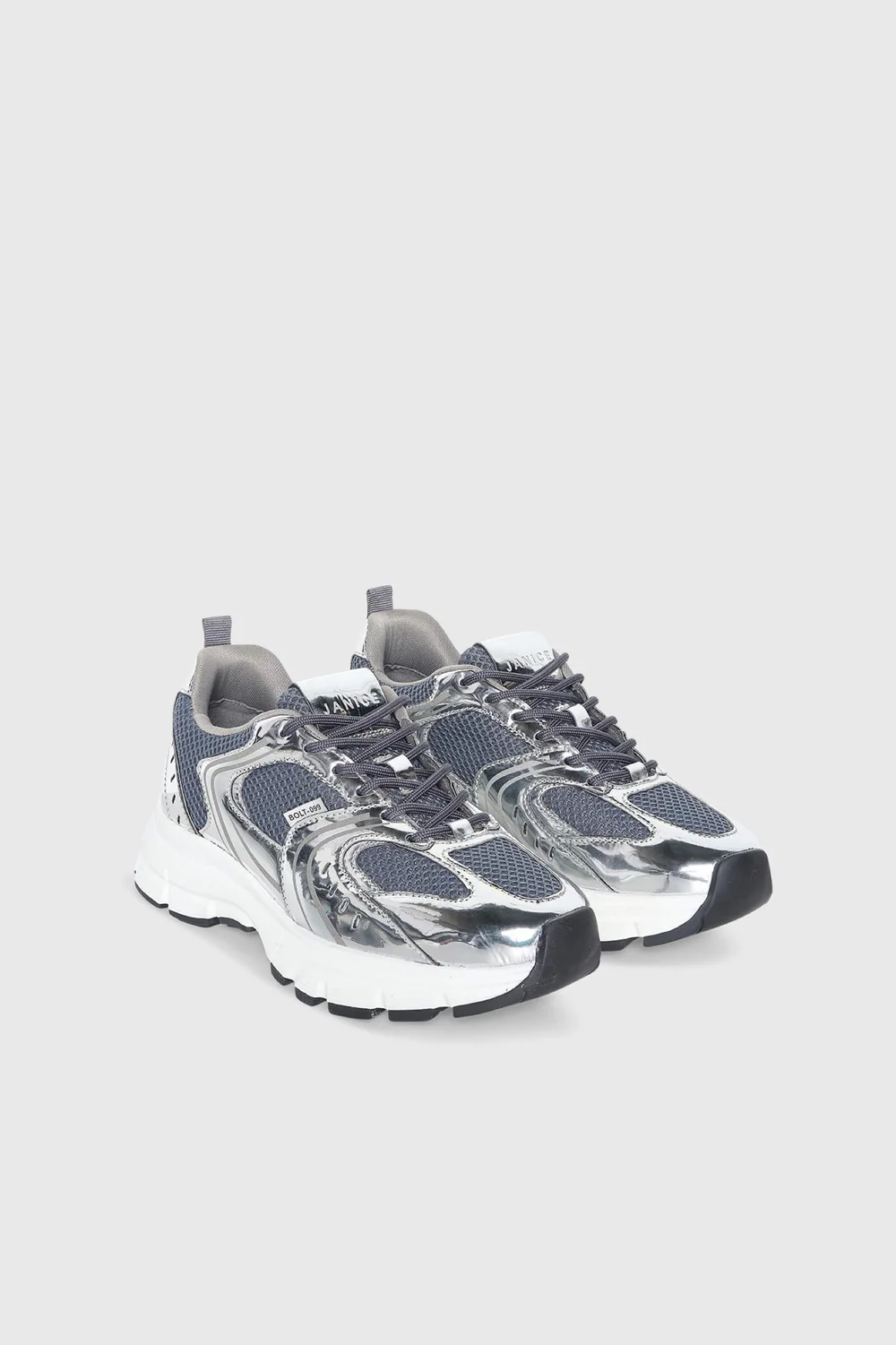 Bolt Silber 099 Leder