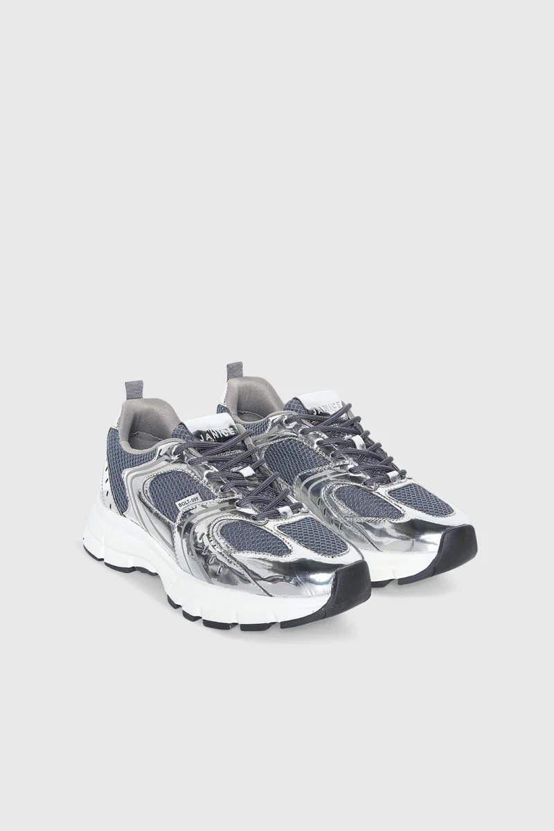 Bolt Silber 099 Leder
