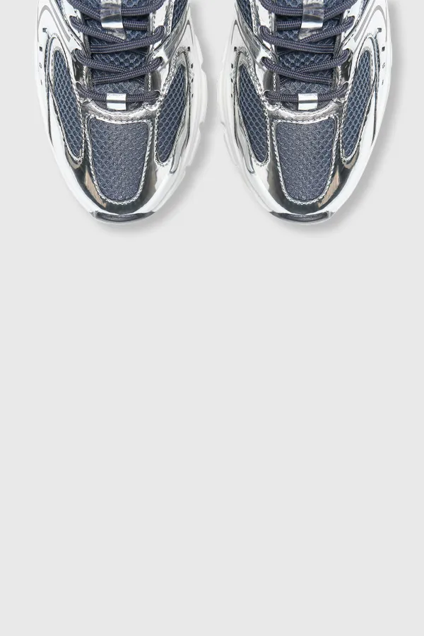 Bolt Silber 099 Leder
