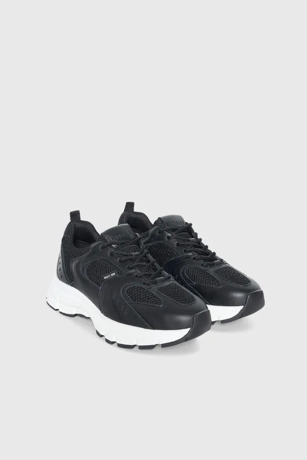 Bolt Zwart 989 Leer