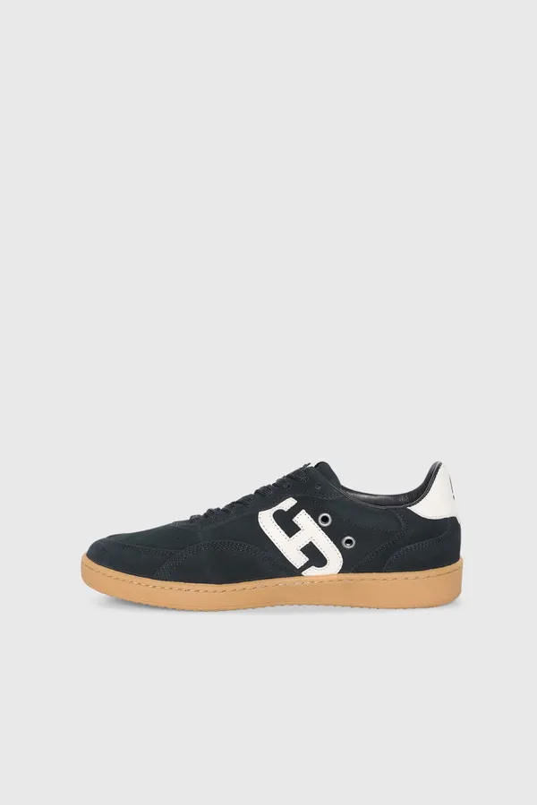 Stanley Zwart Suede
