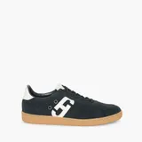 Stanley Zwart Suede