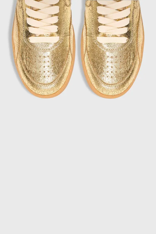 Stanley Sneakers Goud