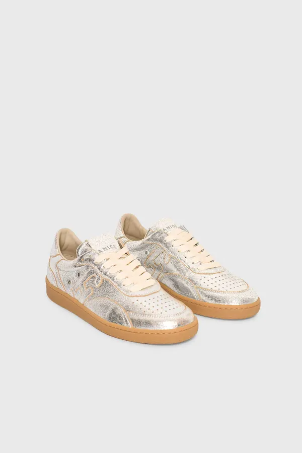 Stanley Sneakers Zilver