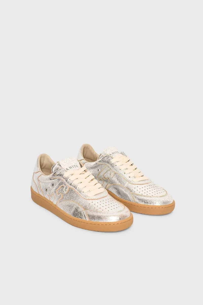 Stanley Sneakers Zilver
