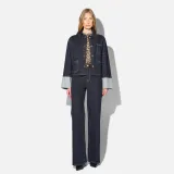Spijkerjack Dames Japans Denim Bane