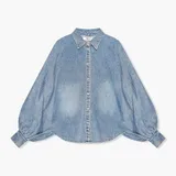 Stone Blouse Blauw 277