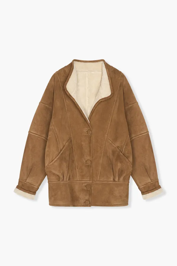 Lammy Jas Dames Seth Suede