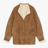 Lammy Jas Dames Seth Suede