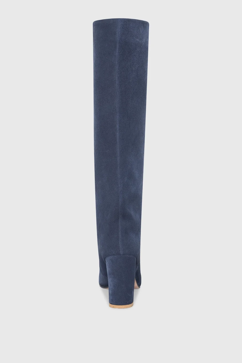 Roman Blue Suede