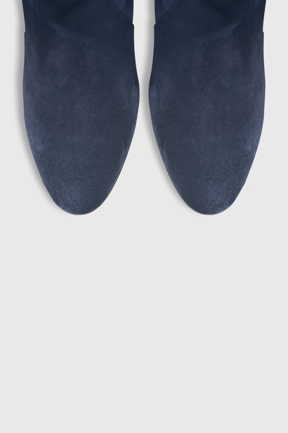 Roman Blue Suede
