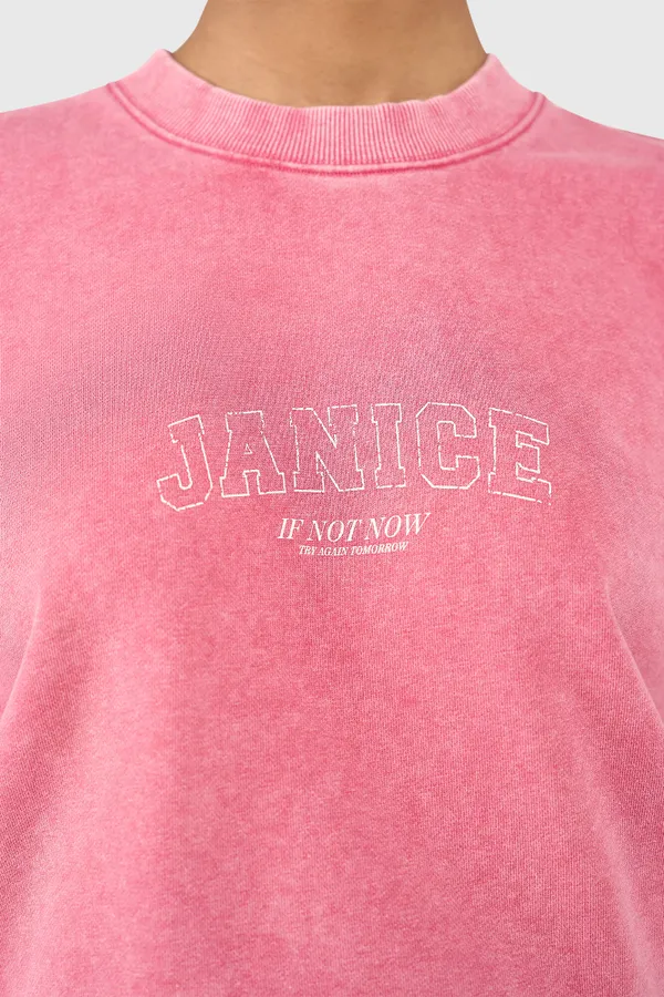 Andy Sweater Roze