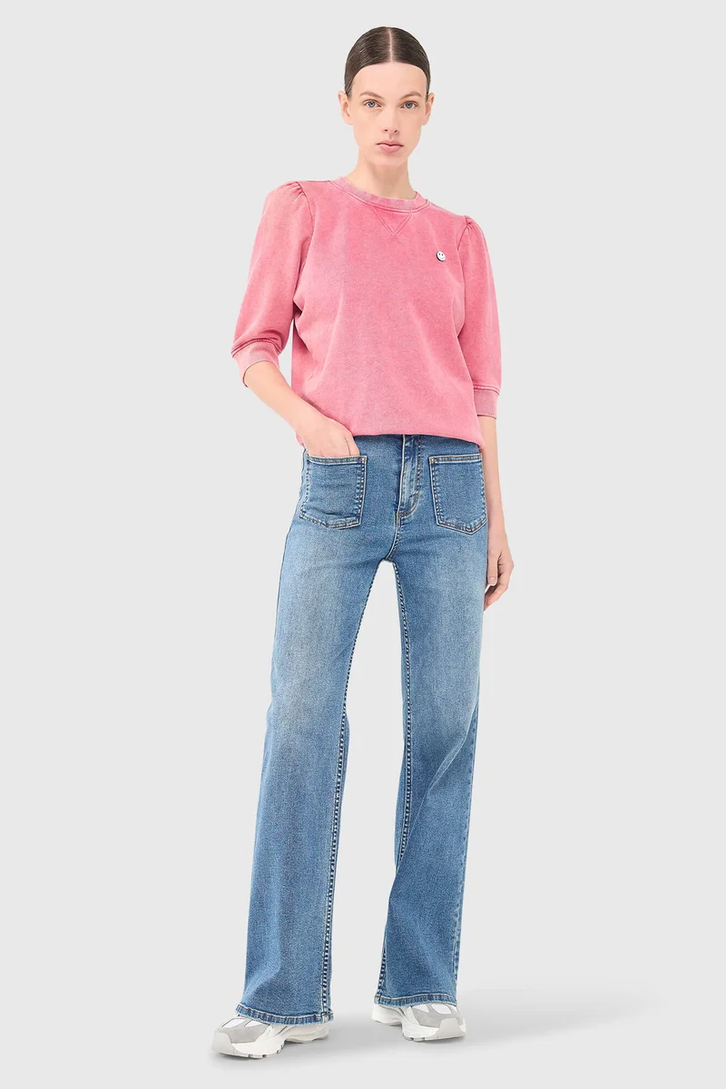 Frank Sweater Pink