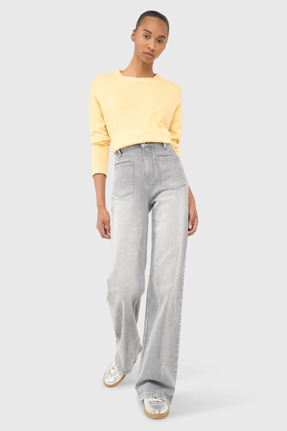 Matthew Sweater, Yellow