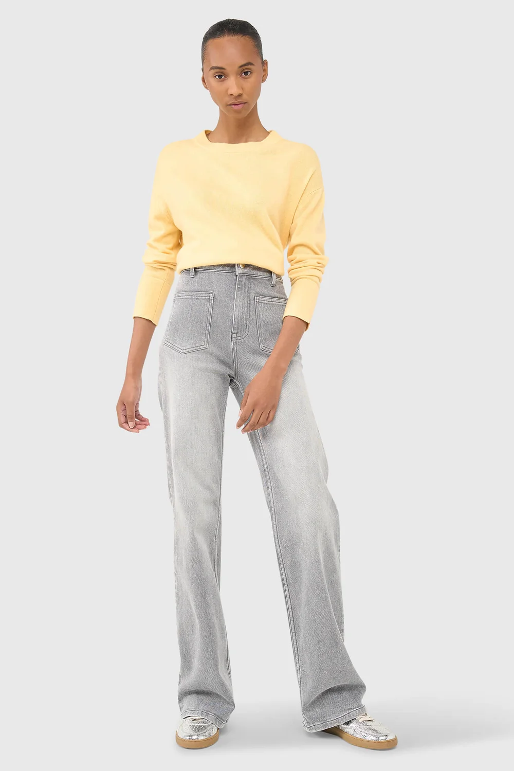 Matthew Sweater, Yellow