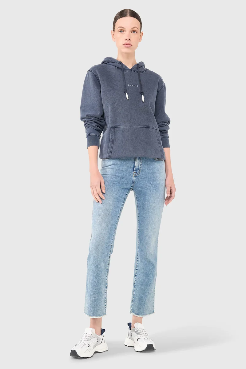 Scott Sweater Blue