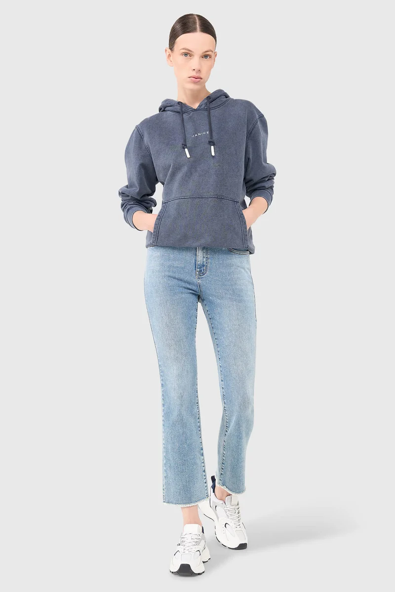 Scott Sweater Blue