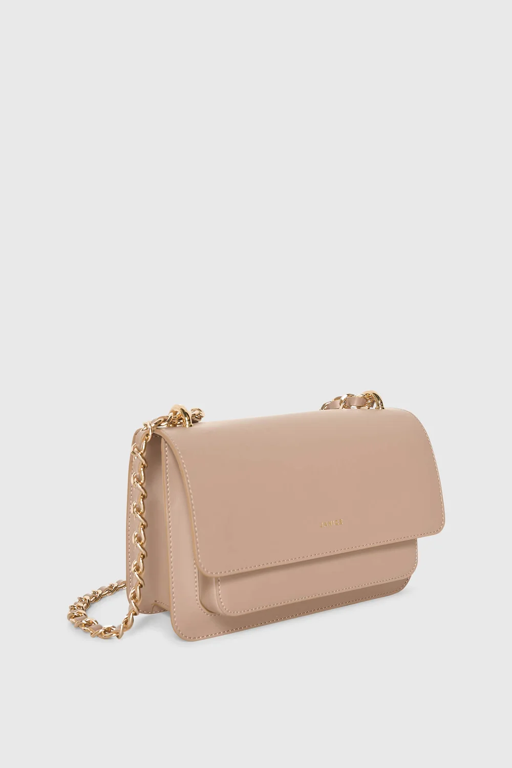 Bill Bag Taupe