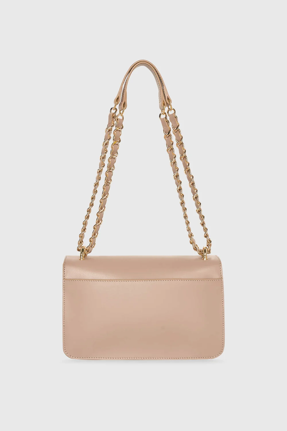 Bill Bag Taupe