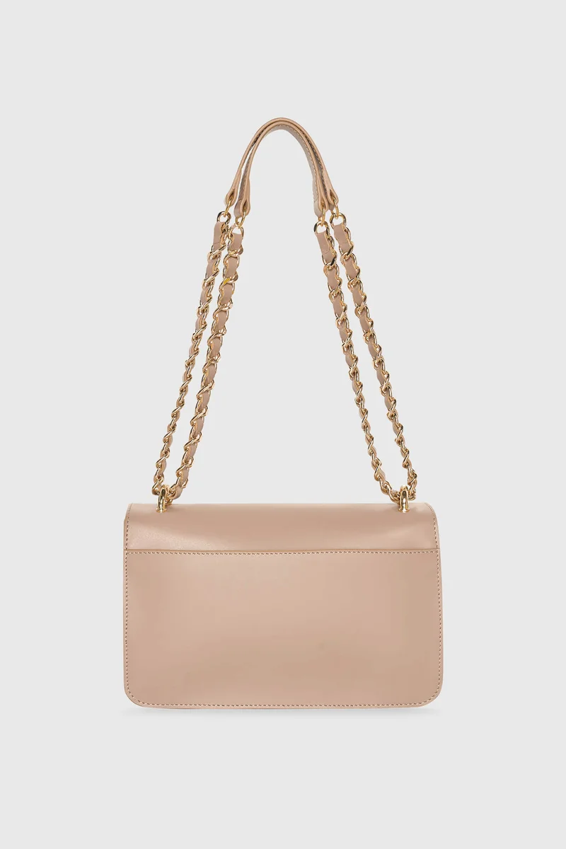 Bill Bag Taupe