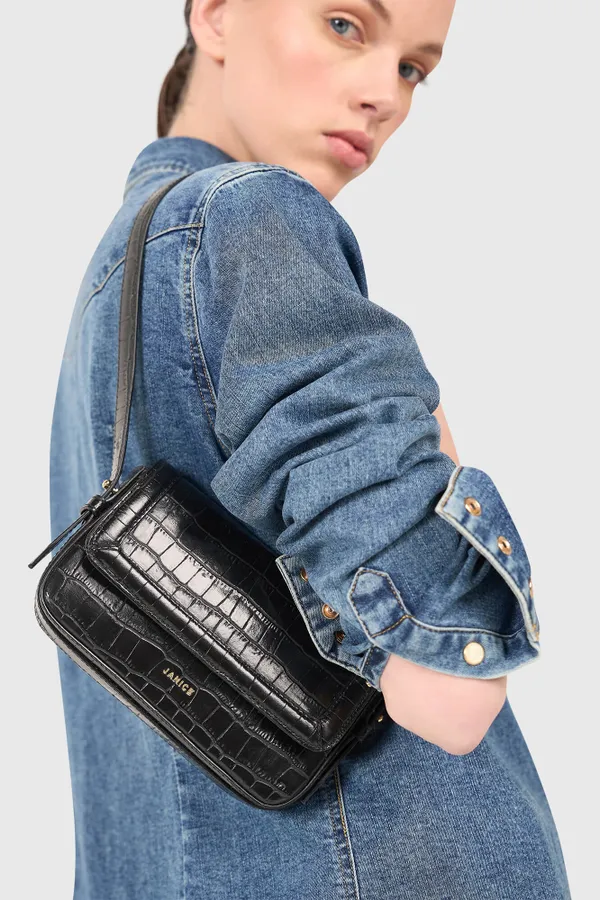 Brett Zwart Croco
