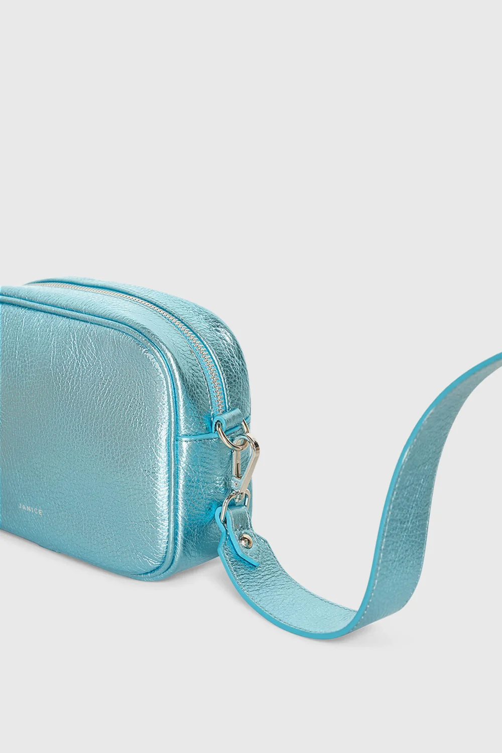 Bruce Bag Aqua Blue