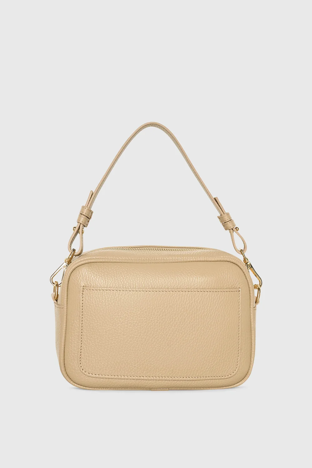 Bruce-Tasche, beige