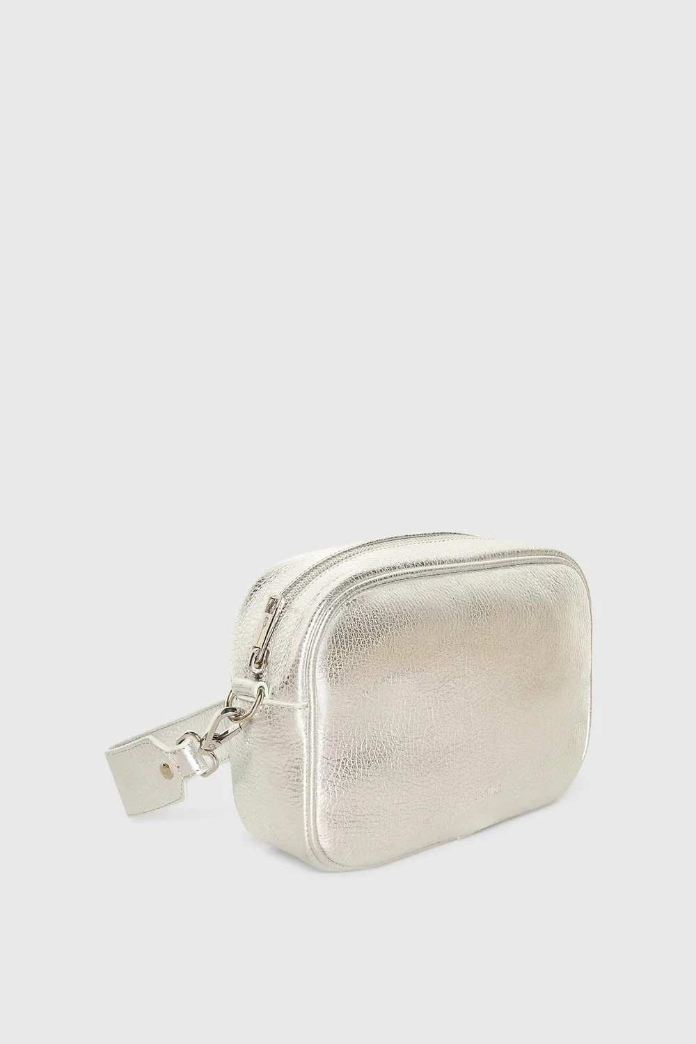 Bruce-Tasche Silber