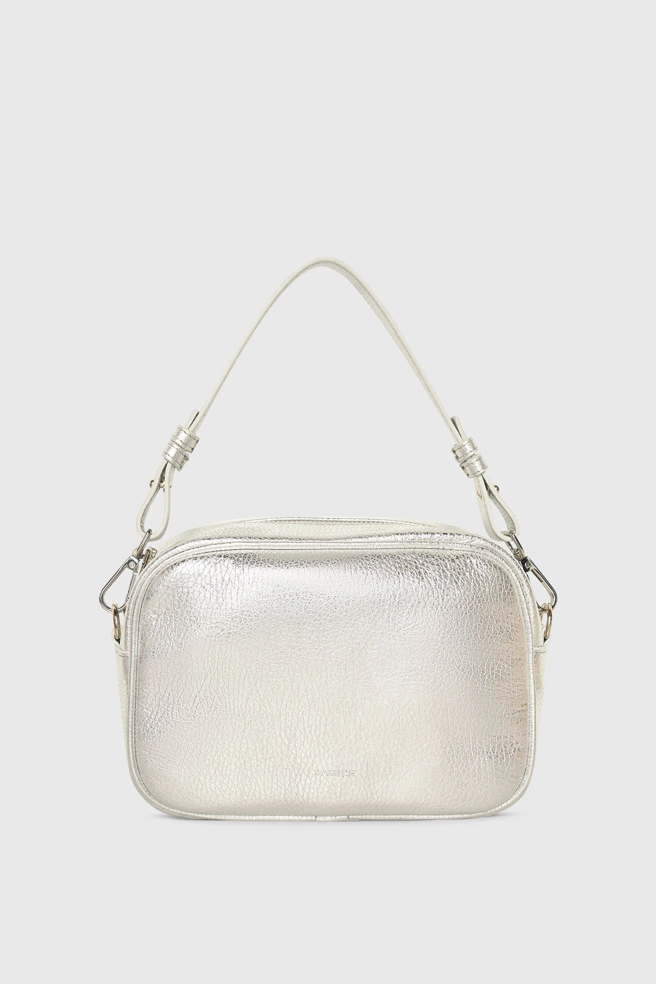 Bruce Bag Silver