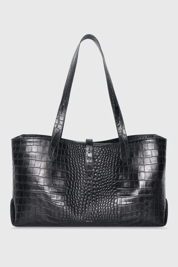 Dax Schwarz Croco