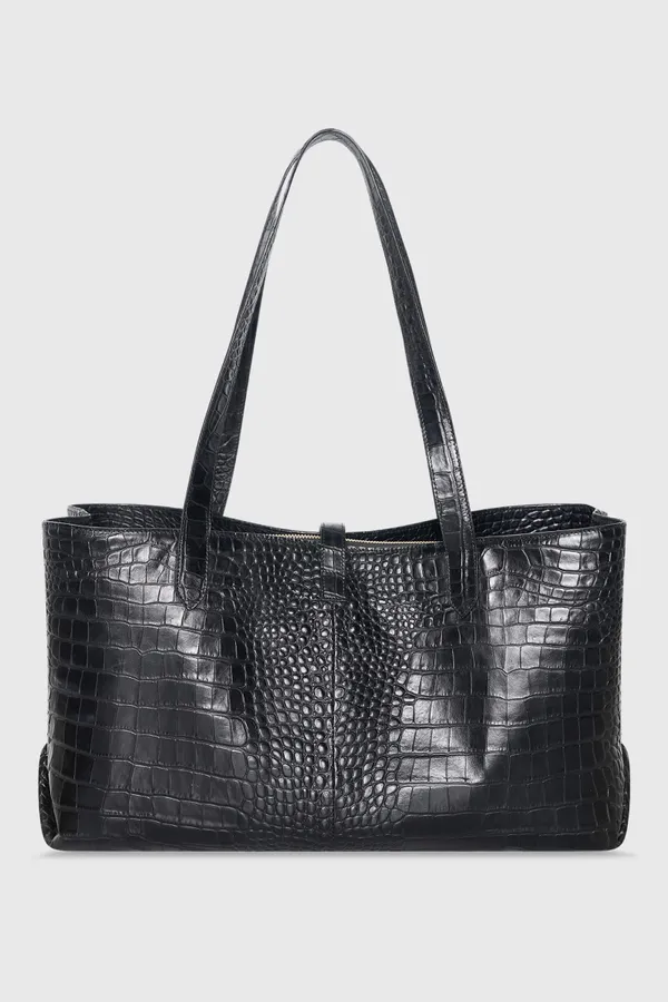 Dax Schwarz Croco