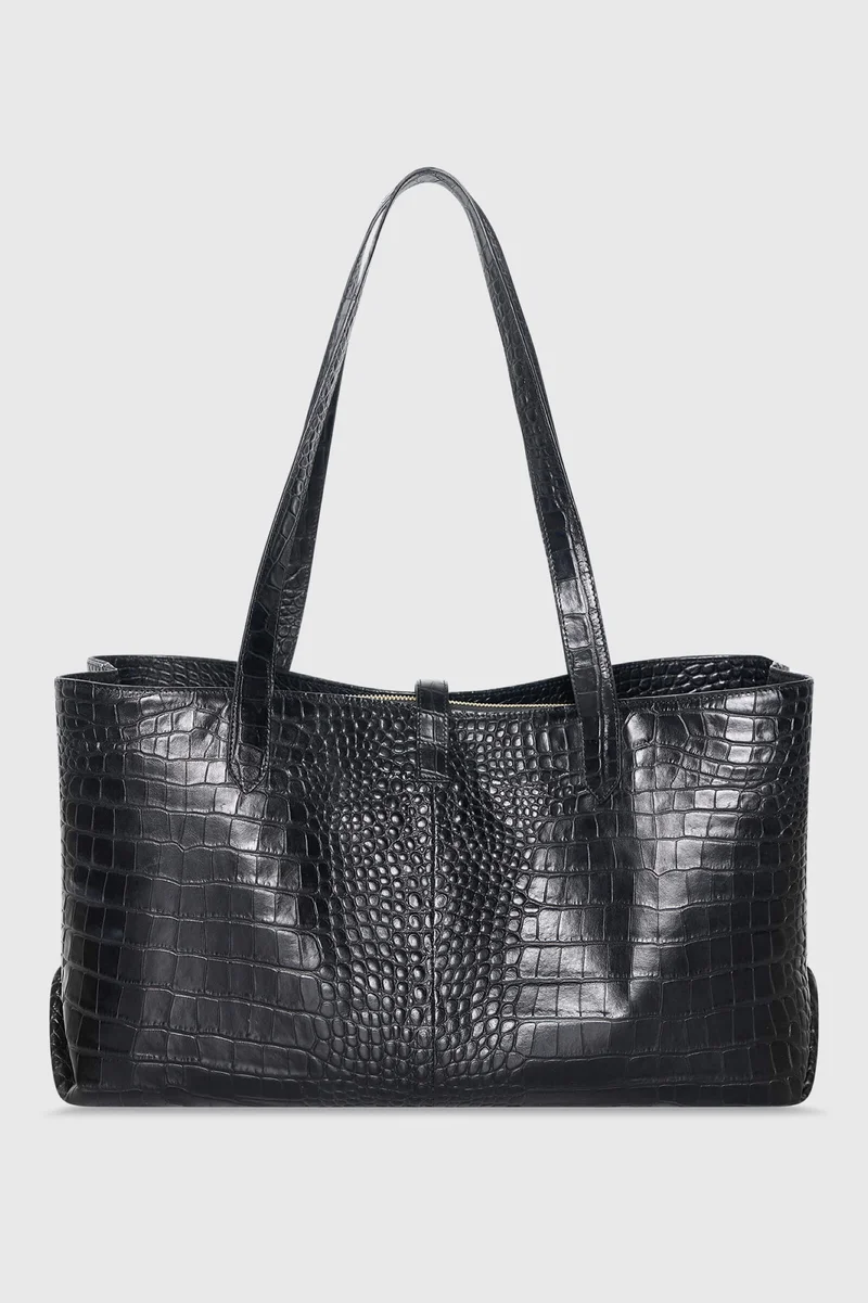 Dax Schwarz Croco
