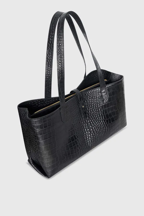 Dax Schwarz Croco
