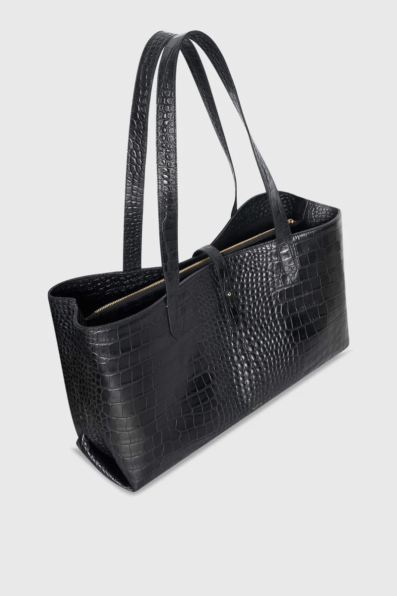 Dax Schwarz Croco